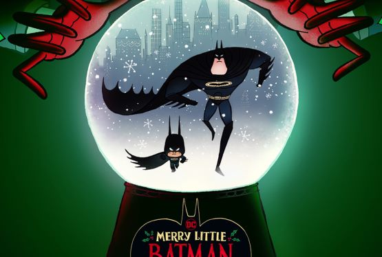 Exclusive Miami Screening: Merry Little Batman - Superhero Holiday Magic