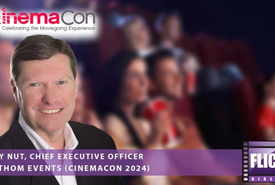 Fathom Events CEO Ray Nutt Unveils Future Strategies and Celebrates Milestones at CinemaCon 2024