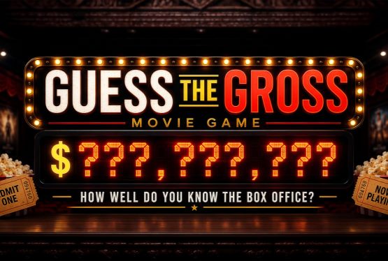 FlickDirect Launches Guess The Gross, a Daily Movie Box Office Game