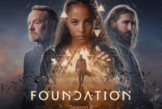 Foundation Season 3 Soundtrack by Bear McCreary Drops with Series Premiere