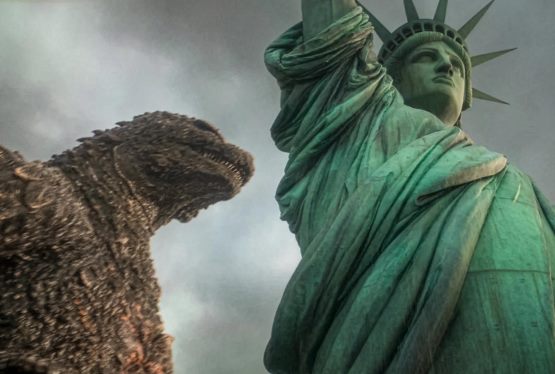 Godzilla Minus Zero to Premiere at New York Film Festival