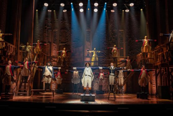 Hamilton's Musical Message Is Even More Relevant 10 Years Later