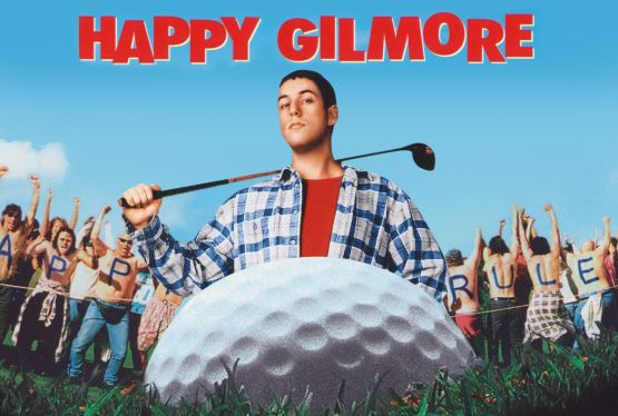 Happy Gilmore Returns to Theaters in Special Re-Release from Universal