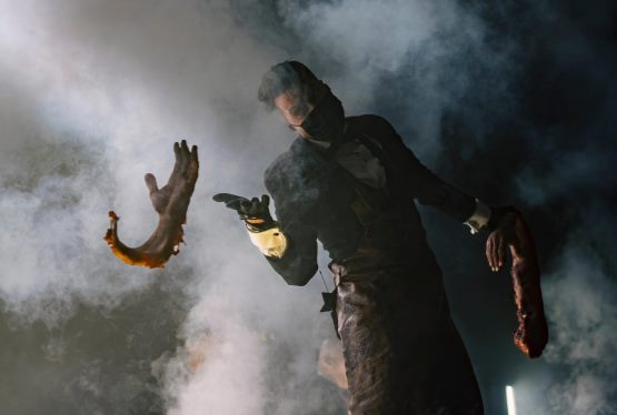 Ice Nine Kills and AMC Bring Welcome to Horrorwood to Theaters This October