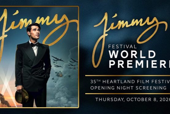 Jimmy to Make World Premiere as Opening Night Film at Heartland Film Festival