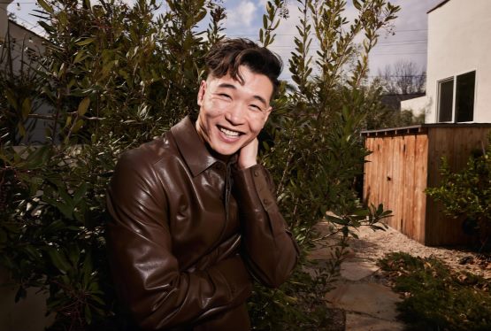 Joel Kim Booster Discusses the Easy Way to Skip the Holiday Chaos This Year