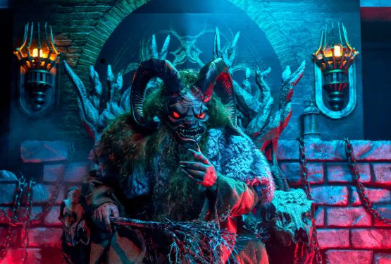 Krampus & Kin Returns to Universal Horror Unleashed in Las Vegas