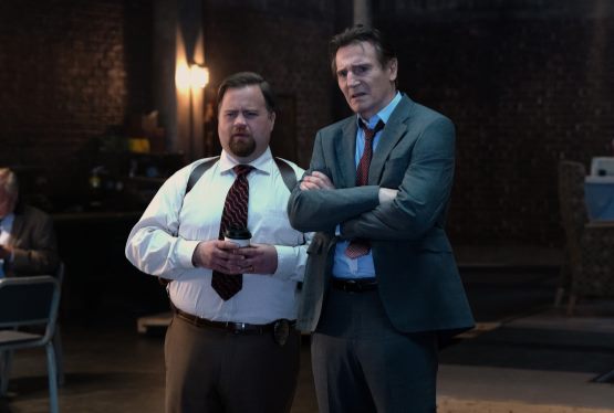 Liam Neeson Leads Outrageous The Naked Gun Reboot, Streaming on Paramount+