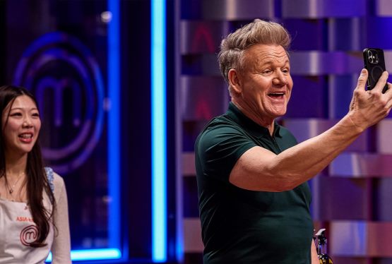 MasterChef Global Gauntlet Collaborates with a Favorite Former Contestant