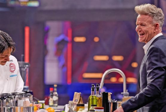 MasterChef Global Gauntlet Finale Begins and One Cook Is Already Behind