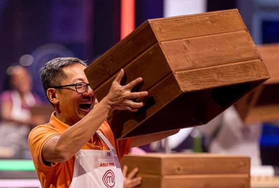 MasterChef Global Gauntlet First Mystery Box Challenge Revealed in Exclusive Clip