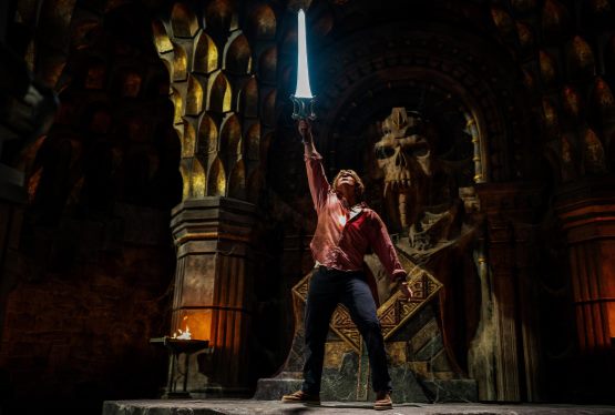 Masters of the Universe Cast Reflects on Bringing Eternia to Life Ahead of Theatrical Release