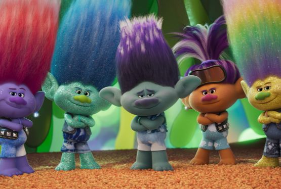 Miami & Tampa: Win 'Trolls Band Together' Screening Passes!