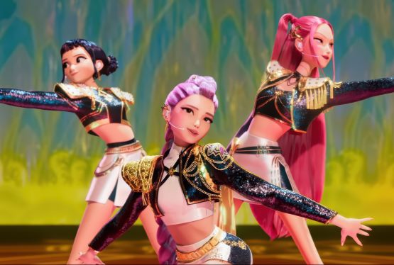 Netflix's "KPop Demon Hunters" Returns to Theaters for Halloween Sing-Alongs