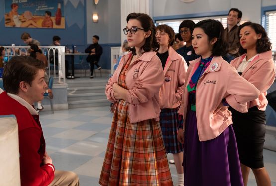 Paramount+ Cancels Shows: "Grease: Rise of the Pink Ladies," "Star Trek: Prodigy," "Queen of the Universe," and "The Game"