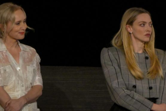 Paris Premiere of The Testament of Ann Lee at Max Linder Panorama