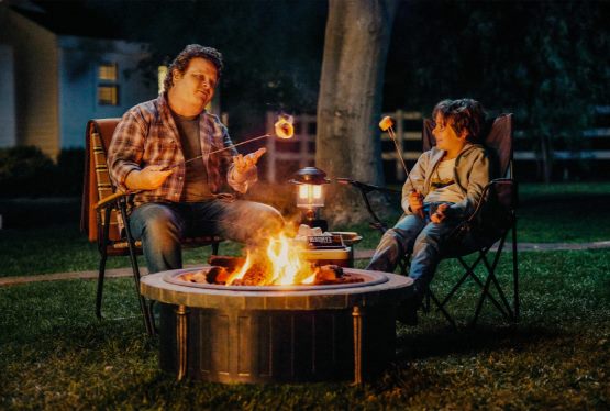 Patrick Renna Discusses Making Perfect S’mores and The Sandlot’s Timelessness