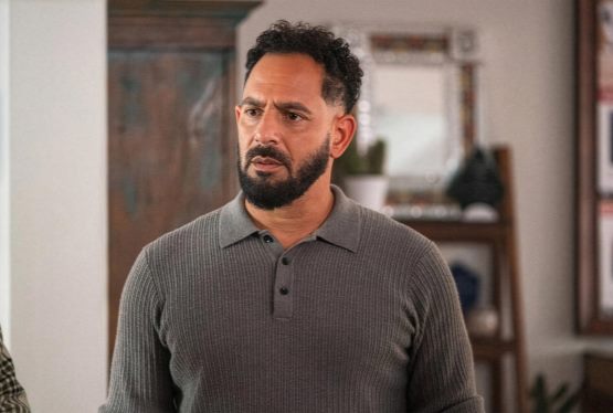 Patrick Sabongui Discusses The Hunting Party Season 2 and His Approach to His Role