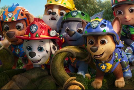 PAW Patrol: The Dino Movie Toys Featured in New Burger King Kids’ Meals