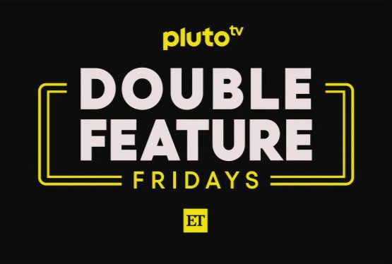 Pluto TV Revives the Double Feature With Weekly Friday Movie Series