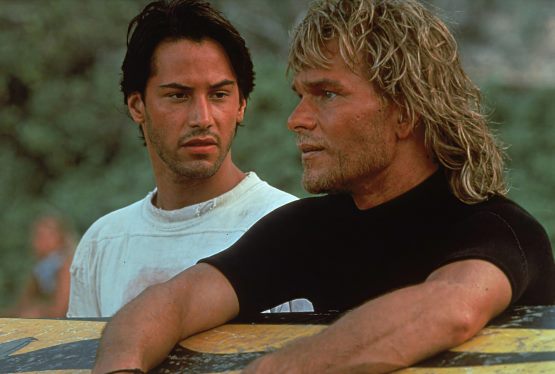 Point Break TV Series Officially Moving Forward at AMC