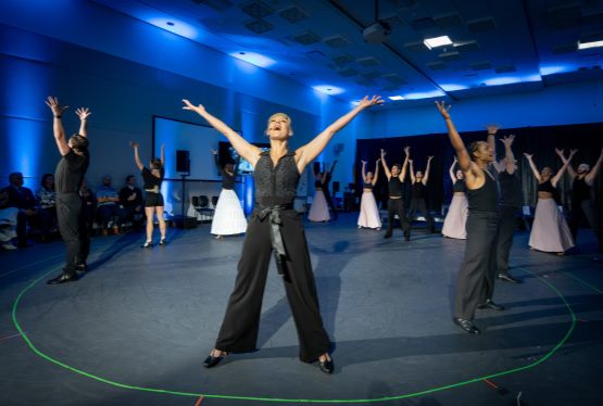 Princess Cruises Unveils Broadway-Caliber Shows Aboard Star Princess