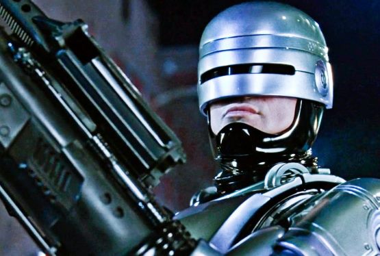 RoboCop Series in Development at Amazon MGM Studios with James Wan
