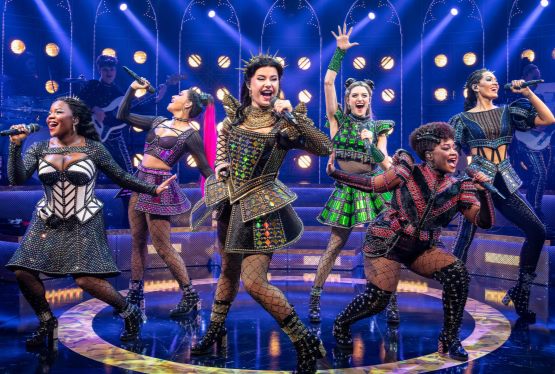 SIX the Musical Inspires Women to Own Their Herstory