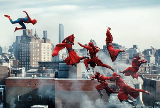 Sony Expands Premium HDR Movie Experience With Barco for Spider-Man, Jumanji, and More