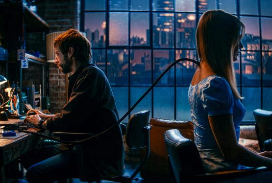 SOULM8TE Brings Blumhouse's AI Nightmare to Huluween 2026
