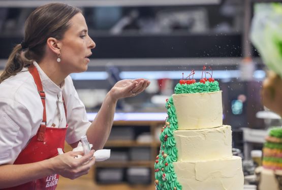 Stefanie Embree, Next Level Baker Winner, Found Joy in Every Challenge, Interview