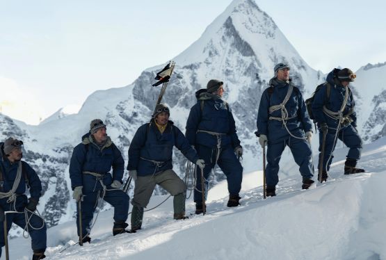 Win Tickets to See TENZING at Regal Royal Palm Beach, Florida