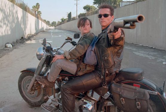 Terminator 2: Judgment Day Returns to Theaters in 4K for 35th Anniversary