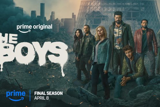 The Boys Final Season Heads to Theaters for One Night 4DX Event