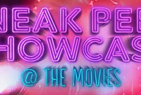 The Cinema Foundation to Launch First-Ever “Sneak Peek Showcase” Across North America