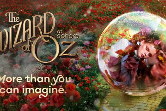 The Wizard of Oz at Sphere: An Immersive Movie Experience in Las Vegas