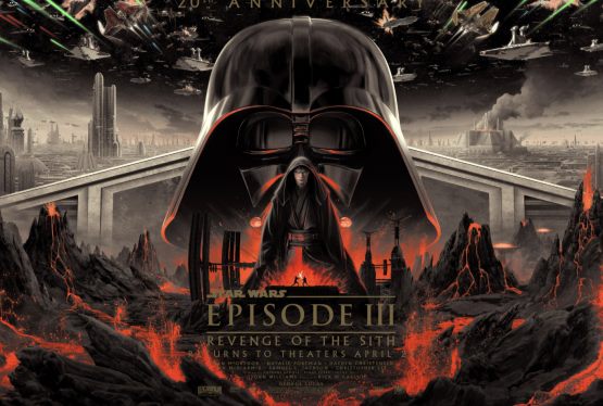 Tickets On Sale Now for 20th Anniversary Re-Release of Revenge of the Sith