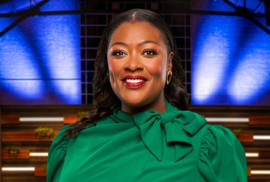 Tiffany Derry Discusses MasterChef Global Gauntlet, Culinary Heritage, and Cooking with Joy
