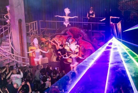Universal Horror Unleashed Brings "Feaster Grievings" to Life in Las Vegas