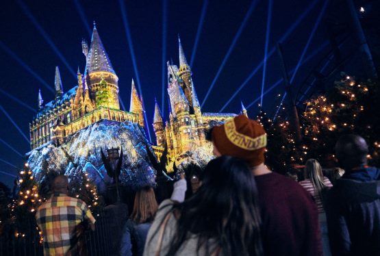 Universal Orlando Resort's Spectacular Holiday Celebration: Unwrap the Magic of the Season