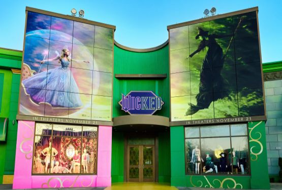 Universal Orlando Resort’s Wicked: The Experience Transforms into Wicked: For Good