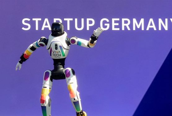 VivaTech 2026 Brings Humanoid Robotics to the Heart of Paris