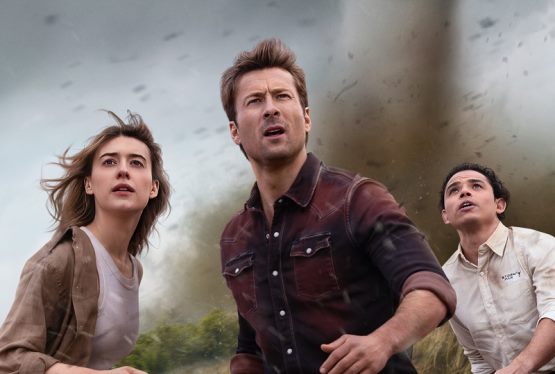 Win a Digital Code for TWISTERS: Experience the Blockbuster Disaster Epic at Home!