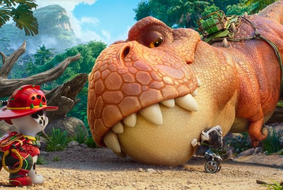 Win Free Family Passes to See PAW PATROL: THE DINO MOVIE Early in Florida