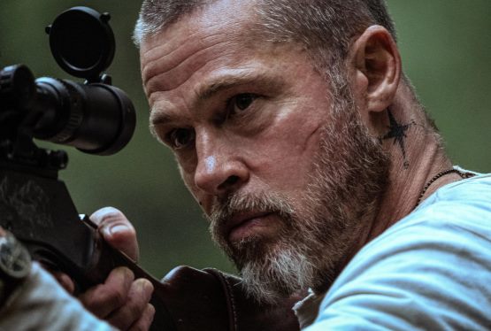 Win Free Passes to See Brad Pitt in Heart of the Beast Early in Florida