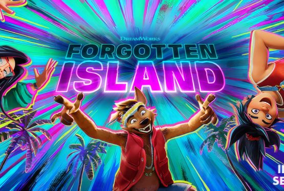 Win Free Passes to See DreamWorks Animation's Forgotten Island Early