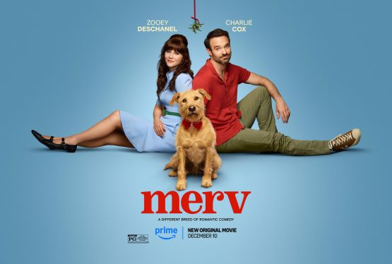 Win Passes To The Miami Advance Screening of MERV on December 9