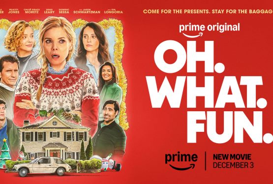 Win Passes to the Miami Advance Screening of OH. WHAT. FUN. on December 2