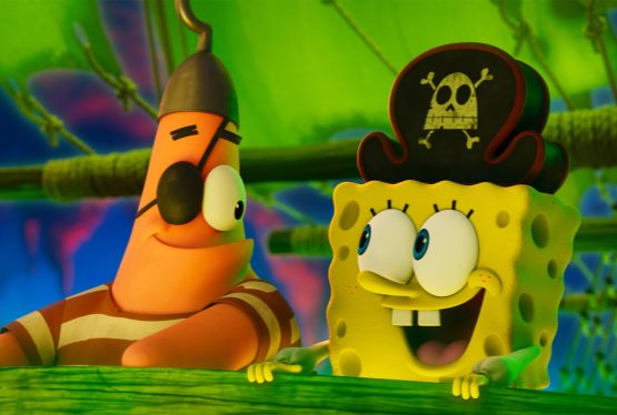 Win Passes To The SpongeBob Movie: Search for SquarePants Advance Screenings in Florida