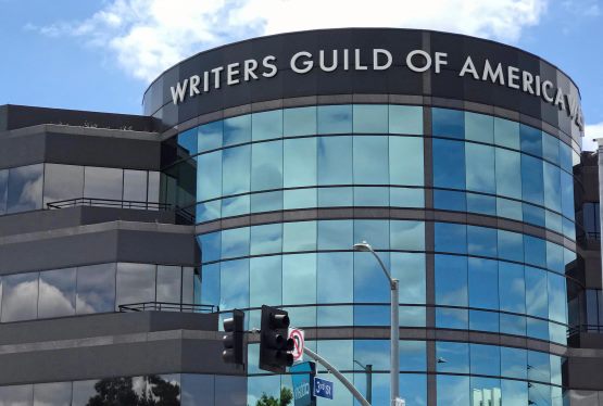 Writers Guild Sues to Block $110 Billion Paramount-Warner Bros. Discovery Merger